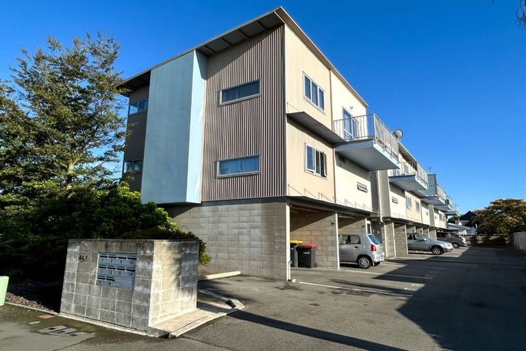 Photo of property in 16/443 Cashel Street, Linwood, Christchurch, 8011