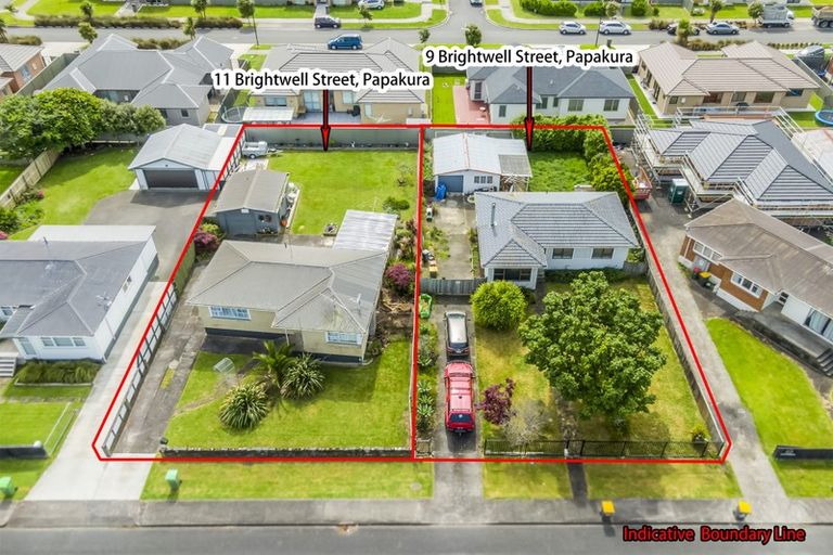 Photo of property in 9 Brightwell Street, Papakura, 2110