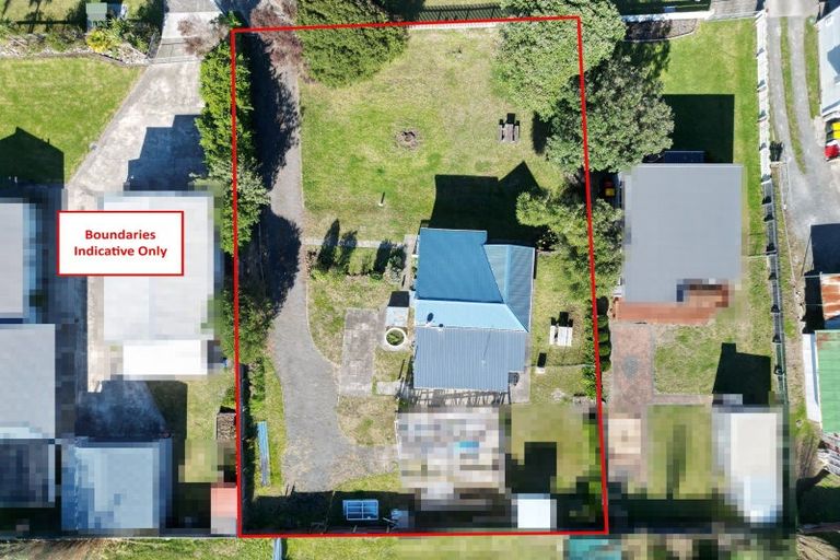 Photo of property in 131 Seabury Avenue, Foxton Beach, Foxton, 4815