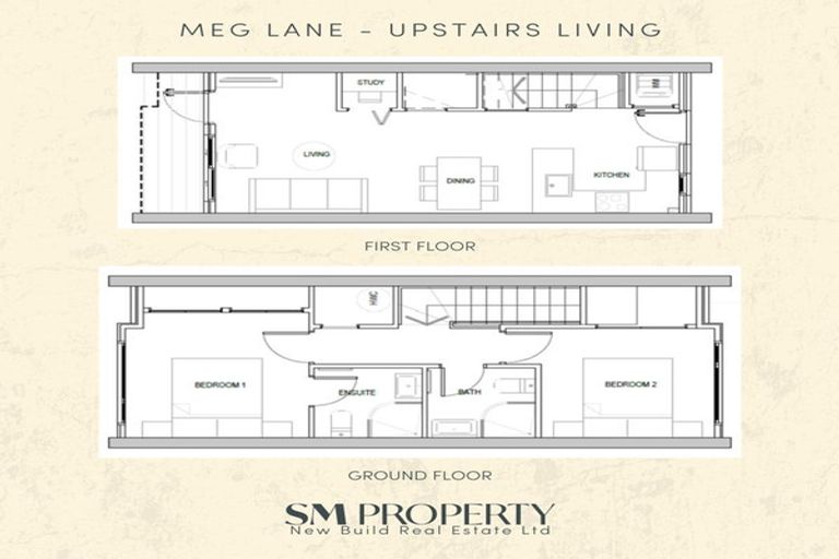 Photo of property in 1 Meg Lane, Glen Eden, Auckland, 0602