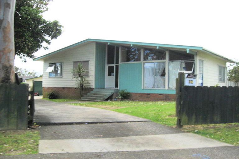 Photo of property in 24 Orly Avenue, Mangere, Auckland, 2022