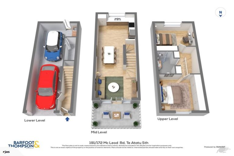 Photo of property in St Claire Village, 188/172 Mcleod Road, Te Atatu South, Auckland, 0610