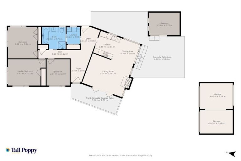 Photo of property in 66 Wither Road, Witherlea, Blenheim, 7201