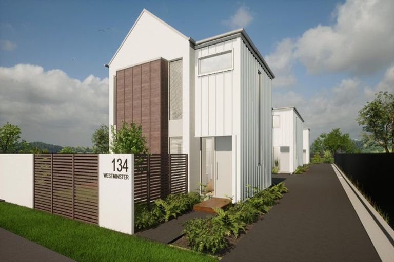 Photo of property in 134 Westminster Street, St Albans, Christchurch, 8014
