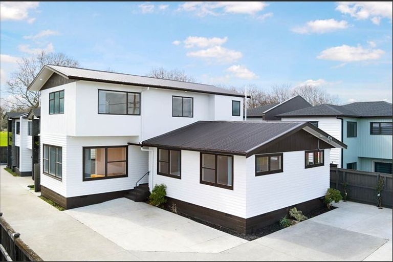 Photo of property in 17 Kohinoor Avenue, Mangere, Auckland, 2022