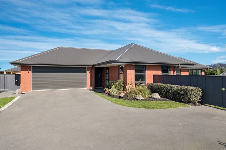 Photo of property in 29 Navy Loop, Rolleston, 7614