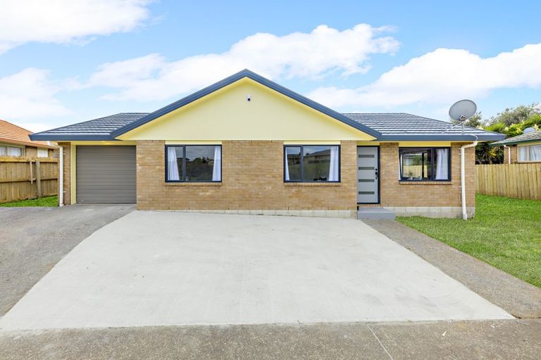 Photo of property in 44 Manston Road, Mangere, Auckland, 2022
