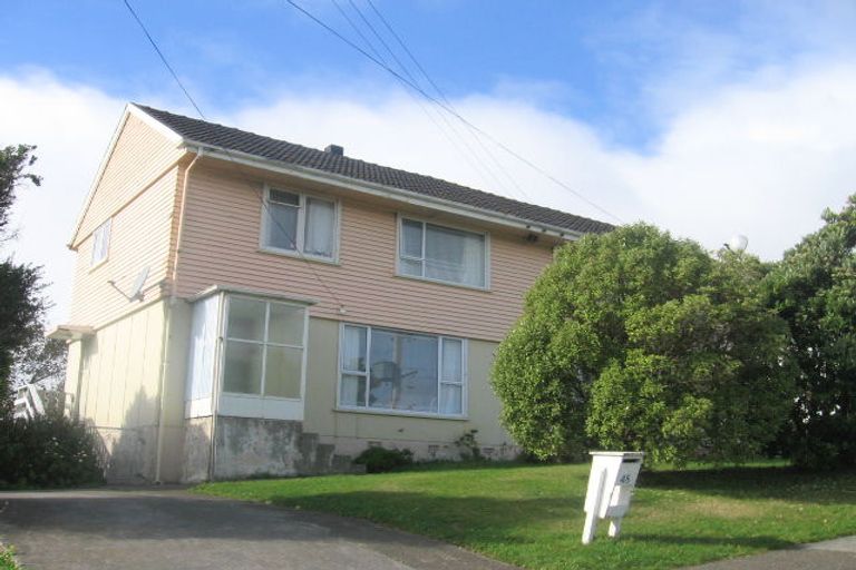 Photo of property in 45- 47 Gear Terrace, Ranui, Porirua, 5024