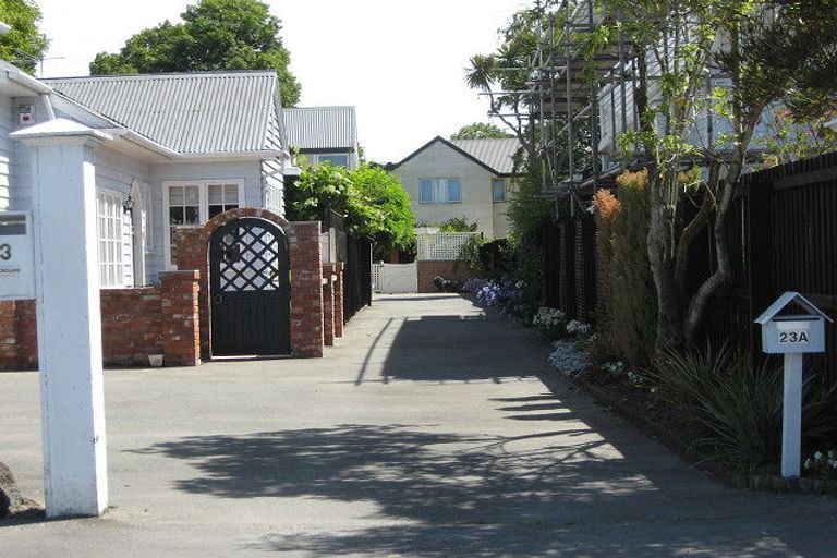Photo of property in 23 Queens Avenue, Merivale, Christchurch, 8014