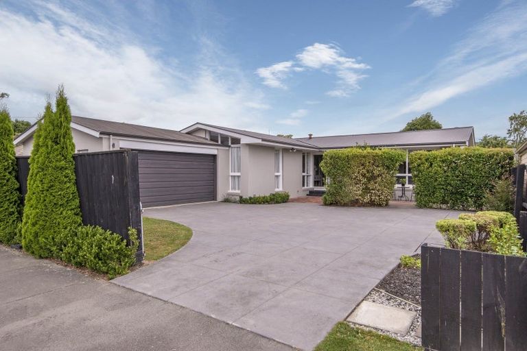 Photo of property in 171 Cashmere Road, Hoon Hay, Christchurch, 8025