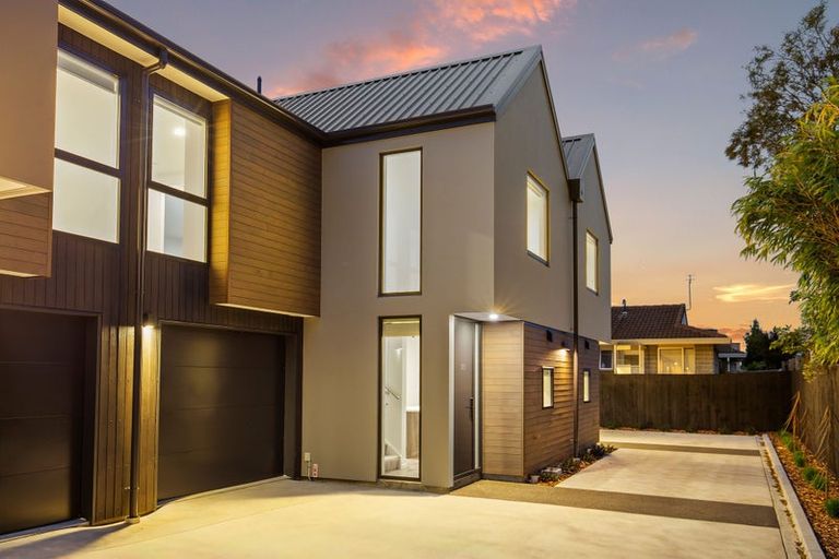 Photo of property in 4/25 Alexandra Street, Richmond, Christchurch, 8013
