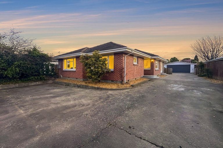 Photo of property in 265 Cranford Street, St Albans, Christchurch, 8052