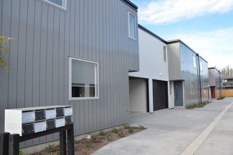 Photo of property in 1/206 Salisbury Street, Christchurch Central, Christchurch, 8013