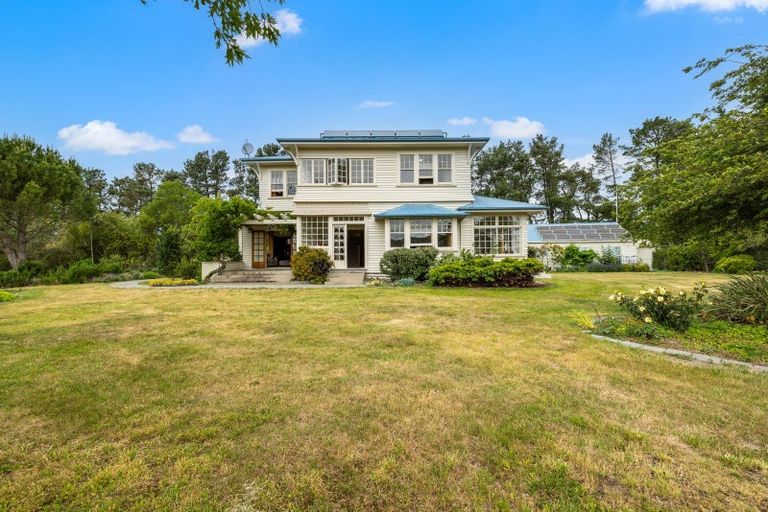 Photo of property in 652 Mount Brown Road, Broomfield, Amberley, 7482