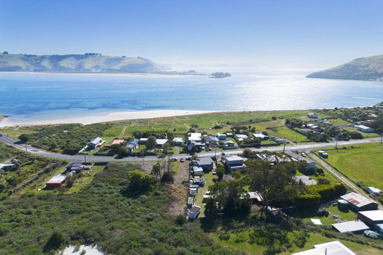 Photo of property in 872 Harington Point Road, Harington Point, Dunedin, 9077