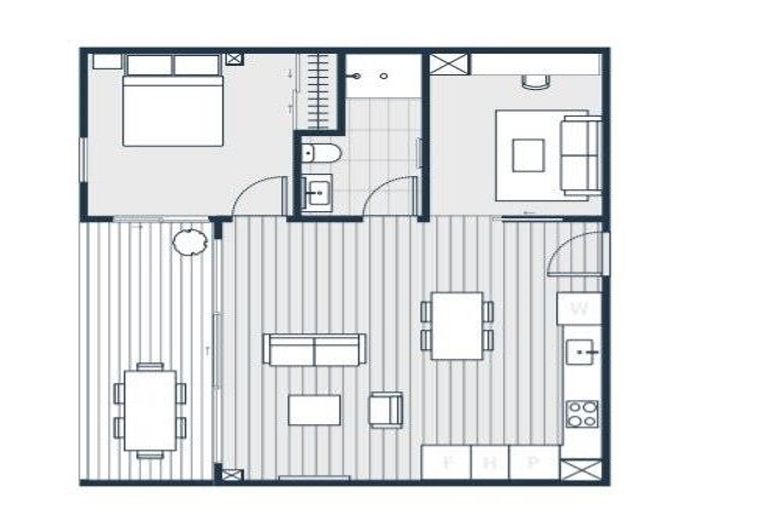 Photo of property in 412/3 Kaipiho Lane, Albany, Auckland, 0632