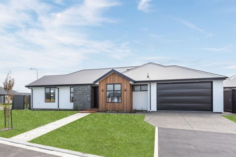 Photo of property in 4 Lenborough Drive, Rolleston, 7614