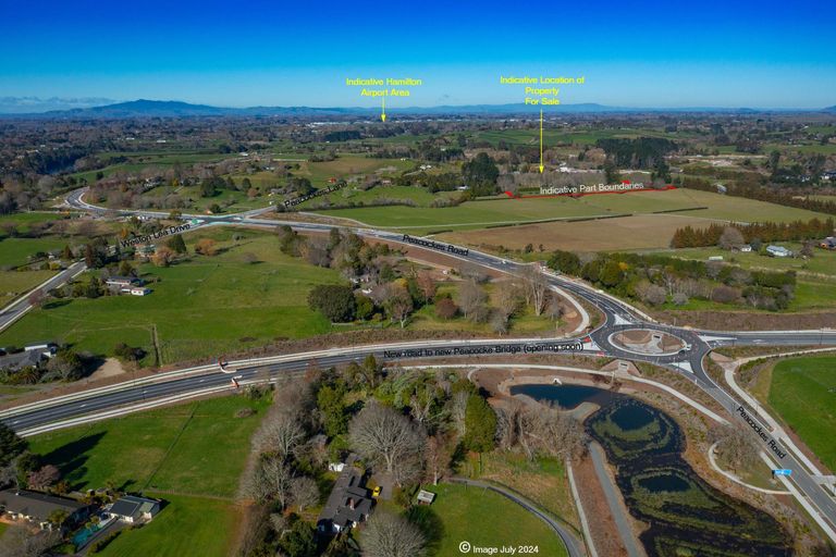 Photo of property in 64 Peacockes Lane, Peacocke, Hamilton, 3282