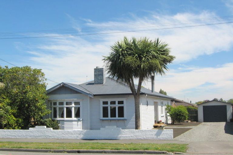 Photo of property in 2/248 Hoon Hay Road, Hoon Hay, Christchurch, 8025