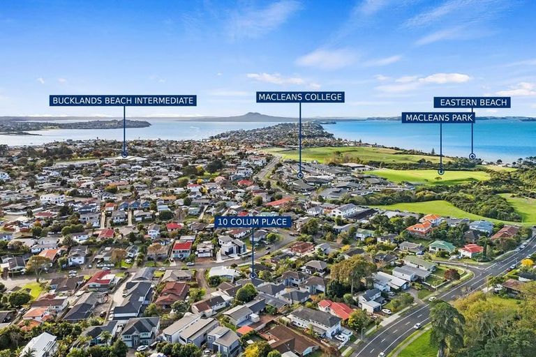 Photo of property in 10b Colum Place, Bucklands Beach, Auckland, 2014