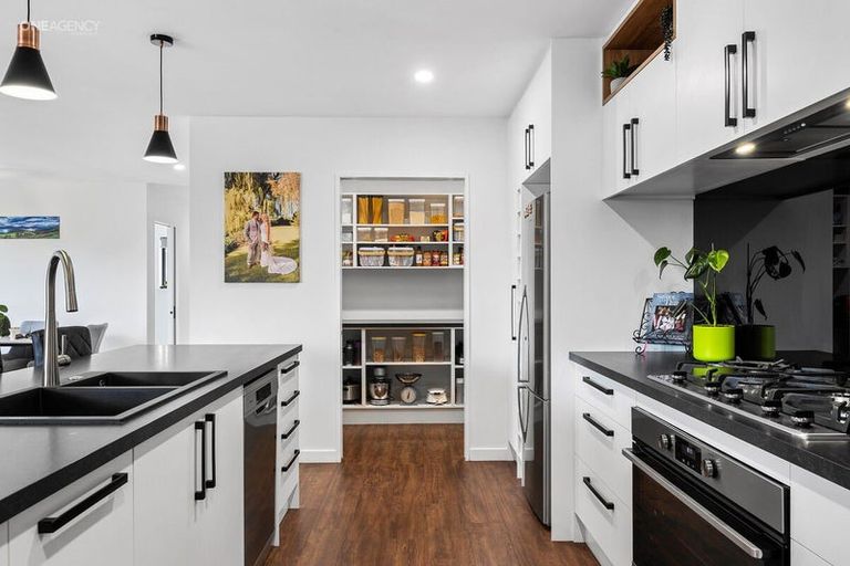 Photo of property in 71 Gladstone Road, Woodend, 7610