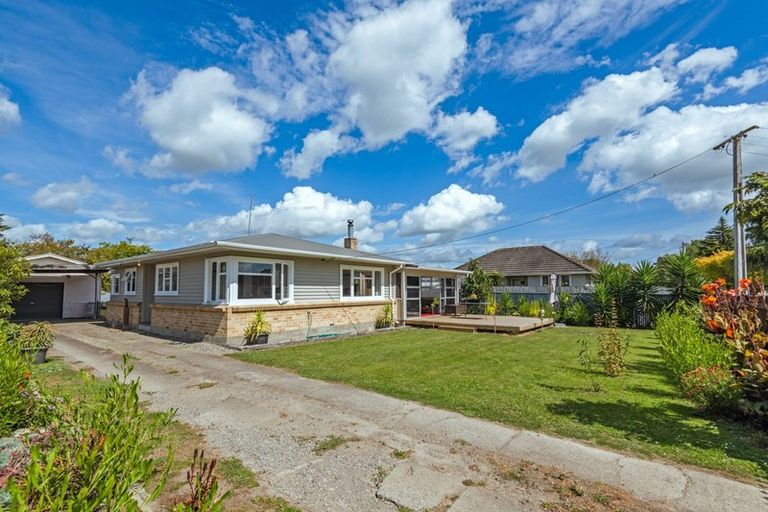 Photo of property in 103 Mulgrave Street, Ashhurst, 4810