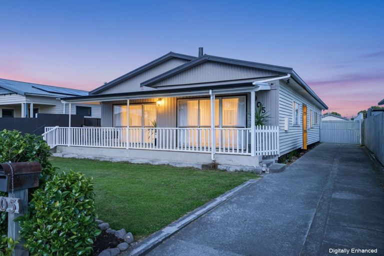 Photo of property in 905 Ferguson Street, Akina, Hastings, 4122