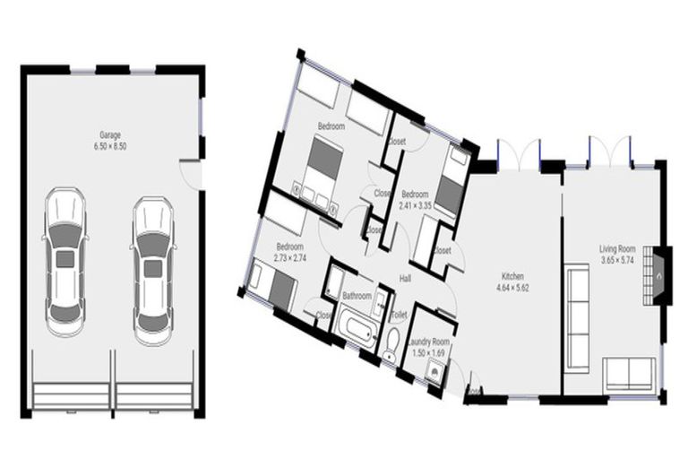 Photo of property in 8 Hermes Place, Sunnybrook, Rotorua, 3015