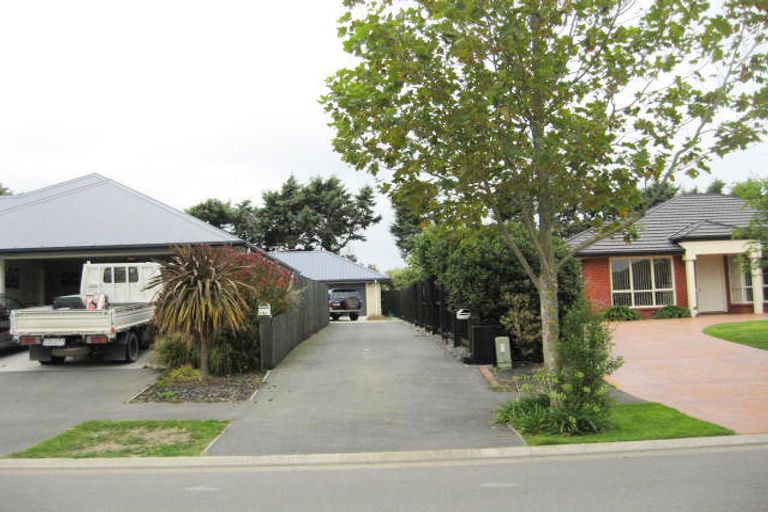 Photo of property in 14b Othello Drive, Rolleston, 7614