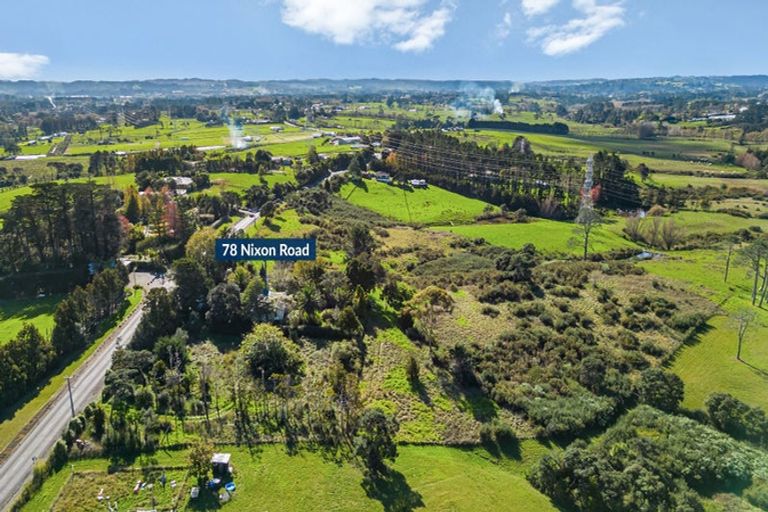 Photo of property in 78 Nixon Road, Taupaki, Henderson, 0782