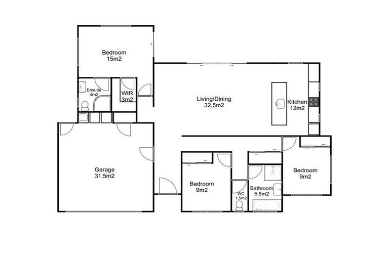 Photo of property in 12 Billy T Lane, Rolleston, 7615