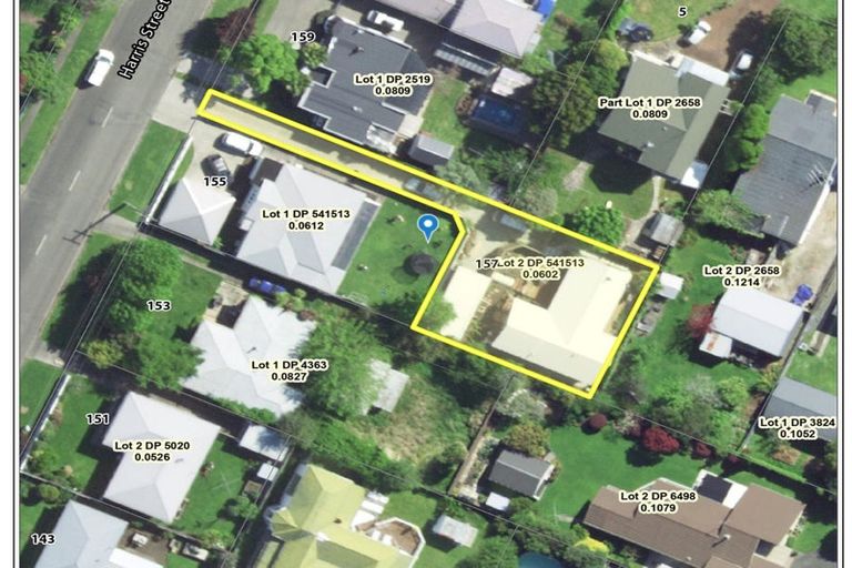 Photo of property in 157 Harris Street, Inner Kaiti, Gisborne, 4010