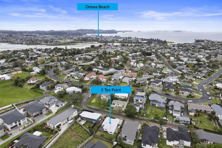 Photo of property in 5 Tee Point, Red Beach, 0932