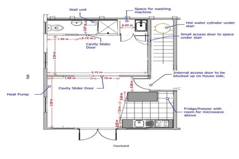 Photo of property in 51 Eden Street, Island Bay, Wellington, 6023