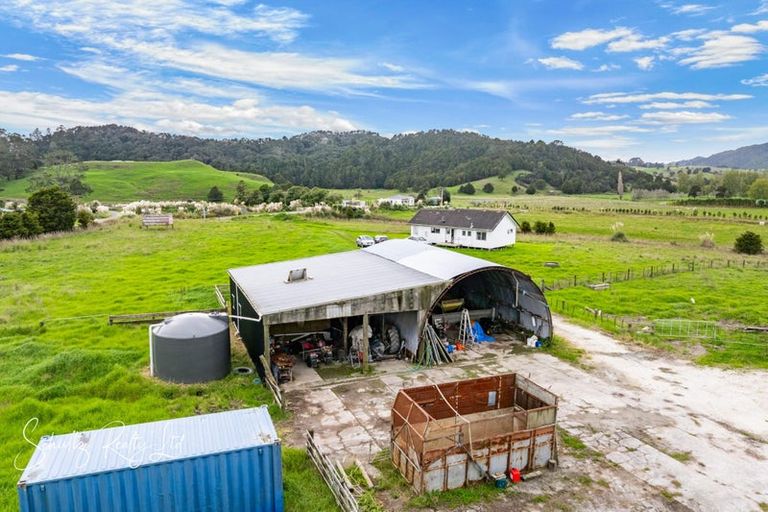 Photo of property in 32a Swamp Road, Mareretu, Maungaturoto, 0571