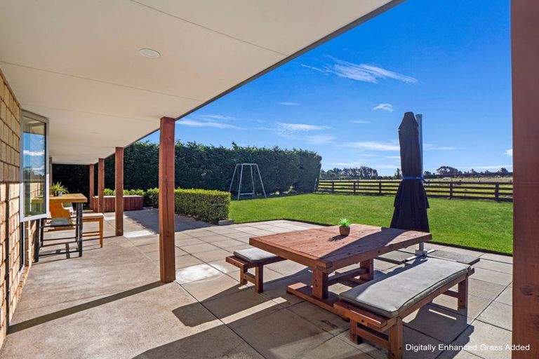 Photo of property in 5 Upper Sefton Road, Ashley, Rangiora, 7477