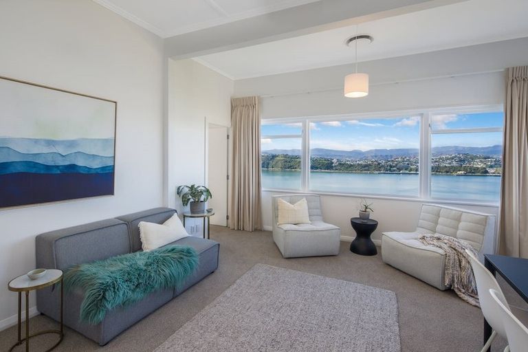 Photo of property in 41 Overtoun Terrace, Hataitai, Wellington, 6021