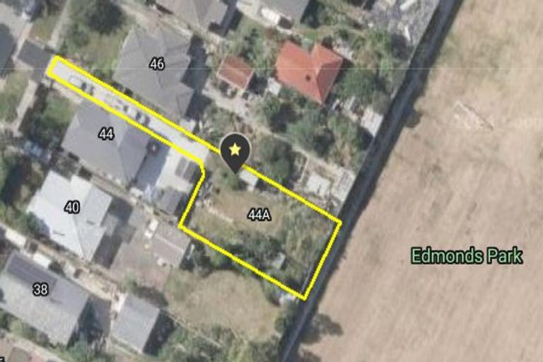 Photo of property in 44a Ryan Street, Phillipstown, Christchurch, 8011