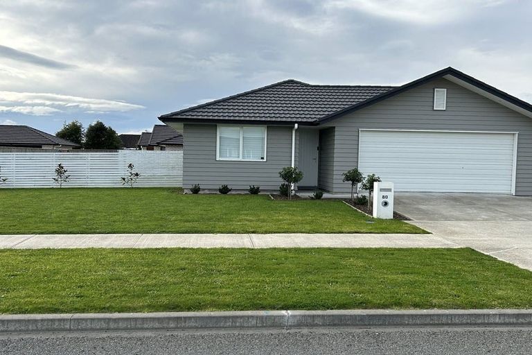 Photo of property in 80 Hinemoa Street, Levin, 5510
