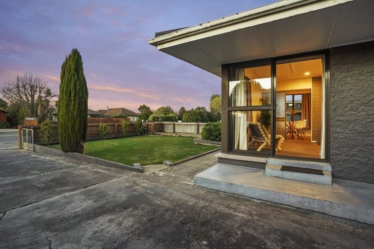 Photo of property in 117 Ohoka Road, Kaiapoi, 7630