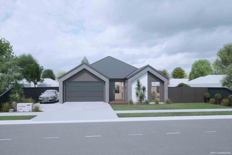 Photo of property in 14 Lusk Street, Rangiora, 7400