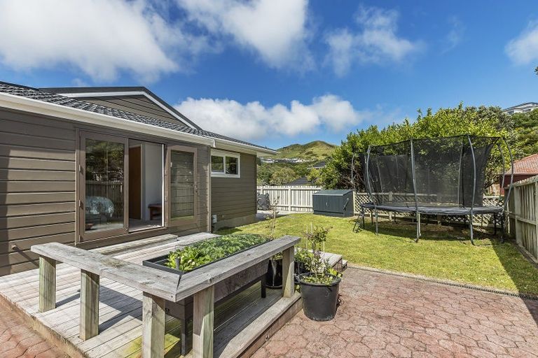Photo of property in 78 Cortina Avenue, Johnsonville, Wellington, 6037