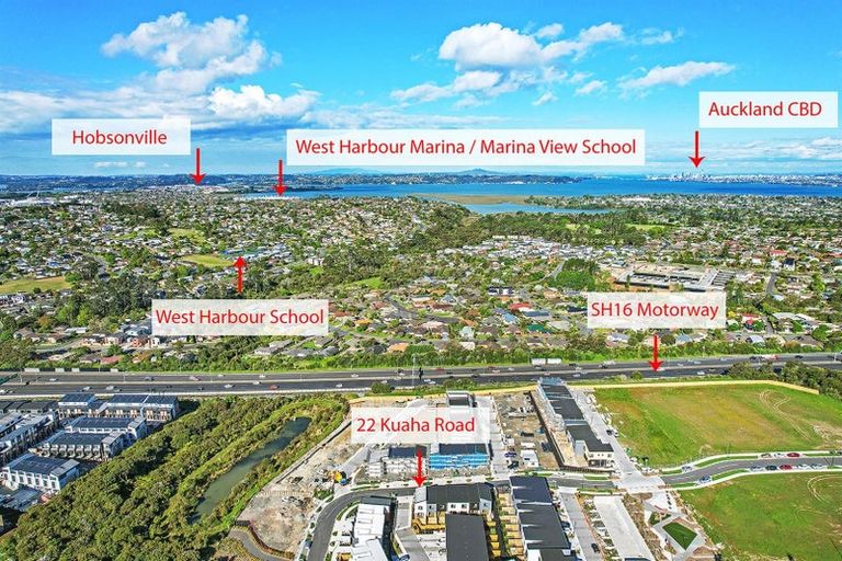 Photo of property in 22 Kuaha Road, Massey, Auckland, 0614