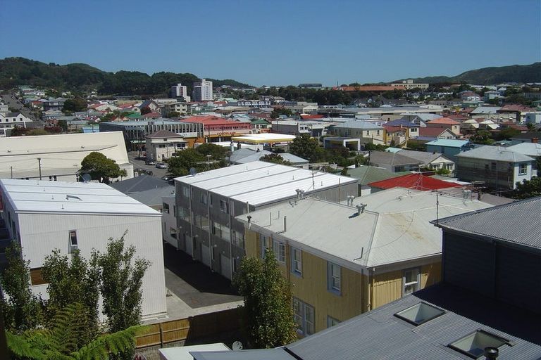 Photo of property in 6/31 Daniell Street, Newtown, Wellington, 6021