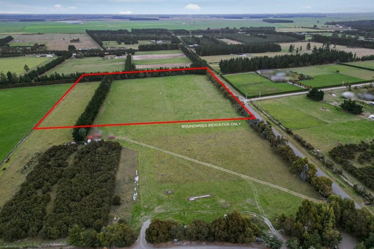 Photo of property in 160 Pesters Road, Eyrewell, Rangiora, 7476