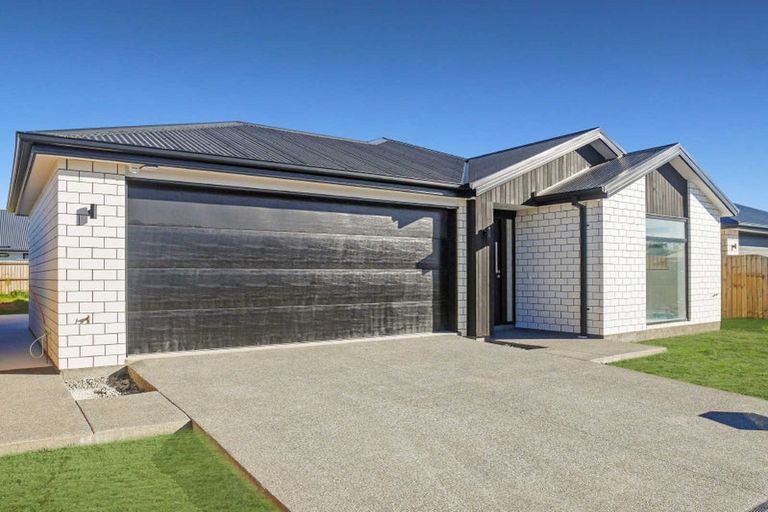 Photo of property in 3 Oscar Lane, Rolleston, 7615