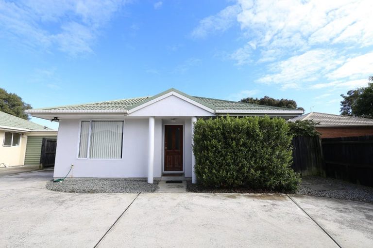 Photo of property in 1/159 Edinburgh Street, Spreydon, Christchurch, 8024