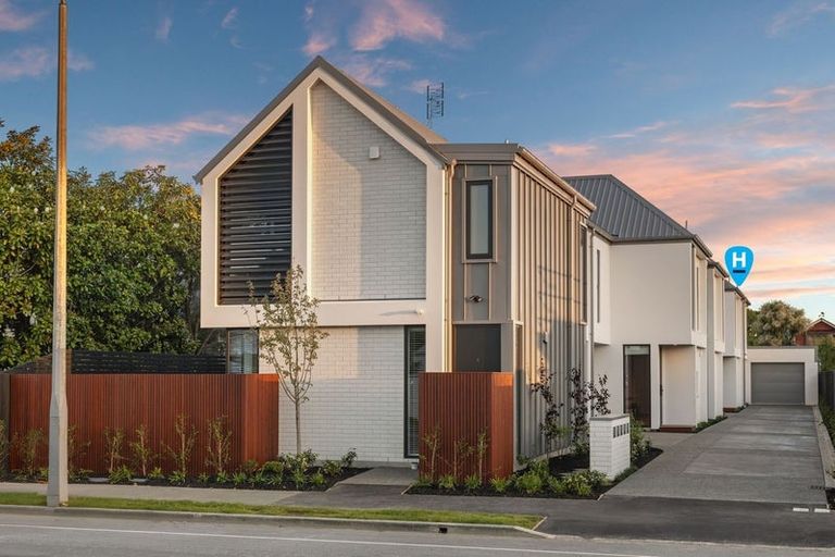Photo of property in 5/100 Innes Road, St Albans, Christchurch, 8052