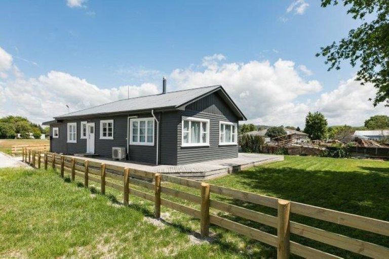 Photo of property in 9c Lawrence Street, Otane, 4202