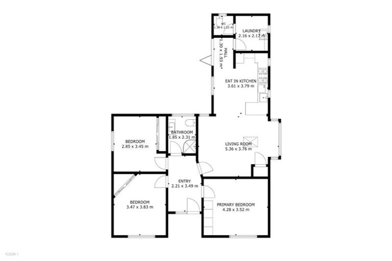 Photo of property in 14 Carrick Street, Mairehau, Christchurch, 8013